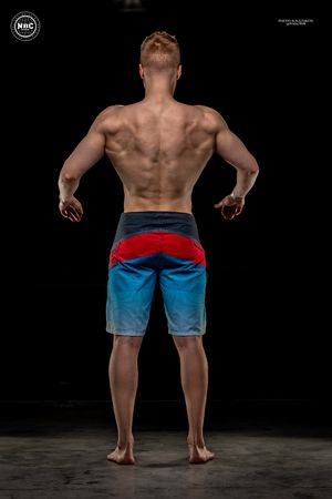 MUSCLE BATTLE 2023  2